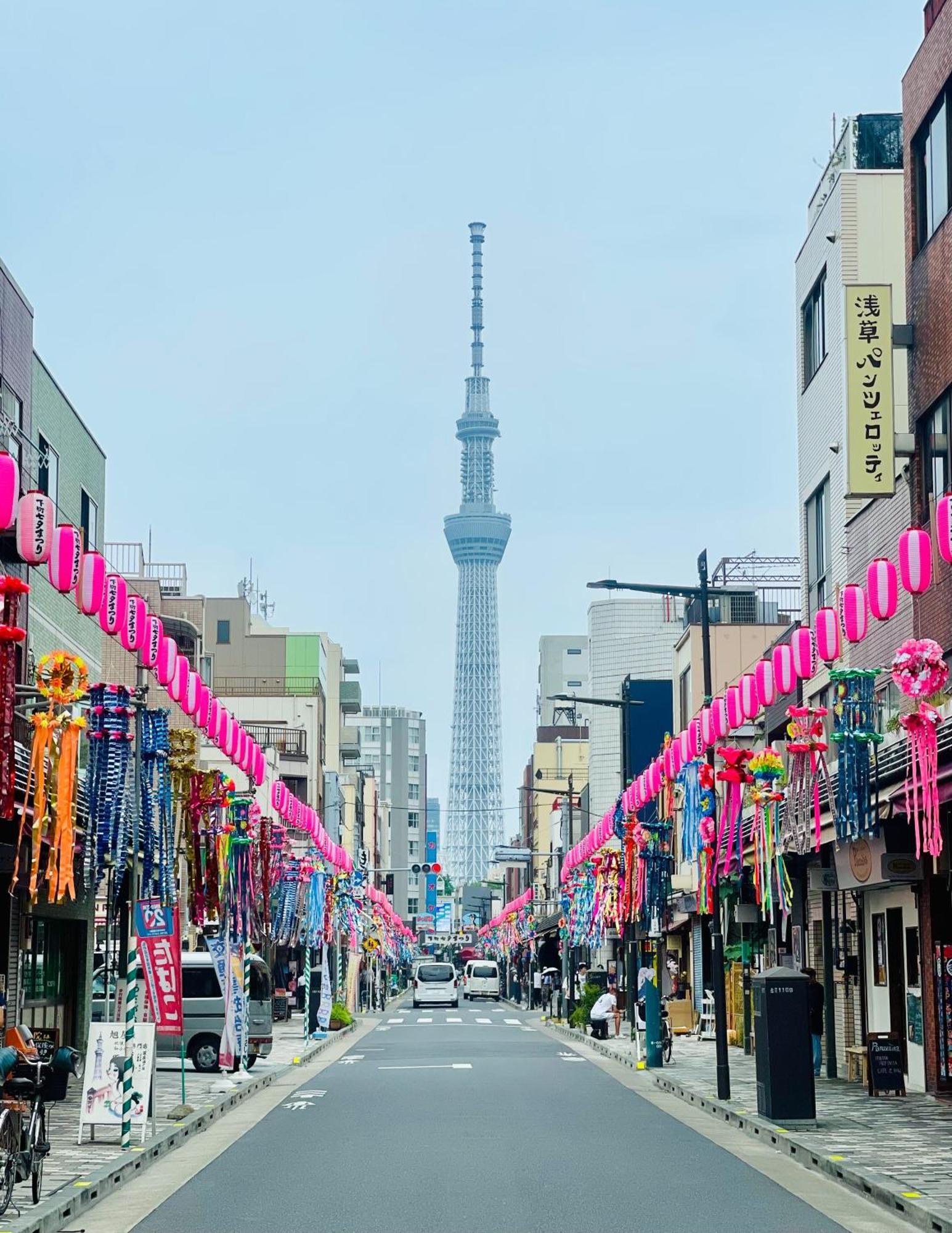 Alo Bnb 1 - Near Ueno, Akihabara, Asakusa - Self Check-In Tokio Buitenkant foto