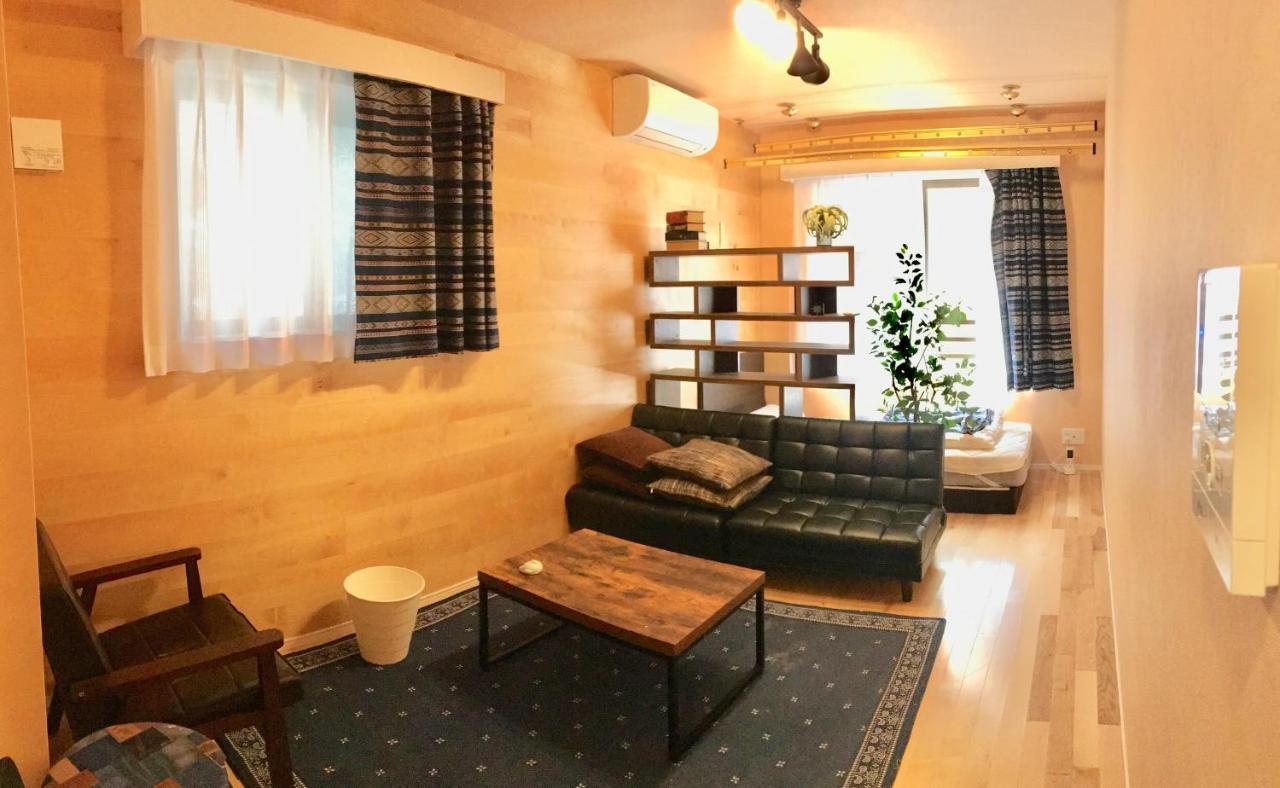 Alo Bnb 1 - Near Ueno, Akihabara, Asakusa - Self Check-In Tokio Buitenkant foto